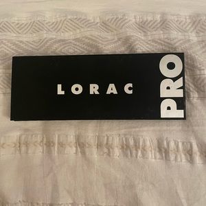 NWOT Lorac Pro Palette